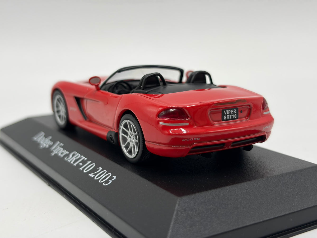 1/43 2003 Dodge Viper SRT-10 | Model Car