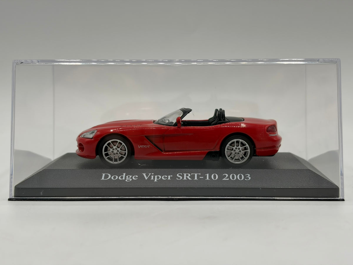 1/43 2003 Dodge Viper SRT-10 | Model Car
