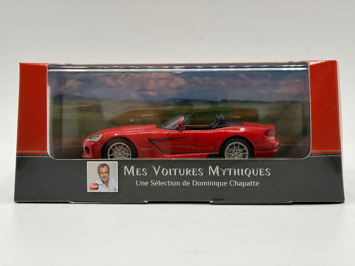 1/43 2003 Dodge Viper SRT-10 | Model Car