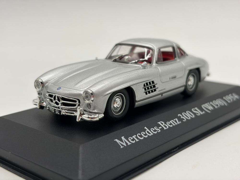 1/43 1954 Mercedes-Benz 300SL (W198) | Model Car