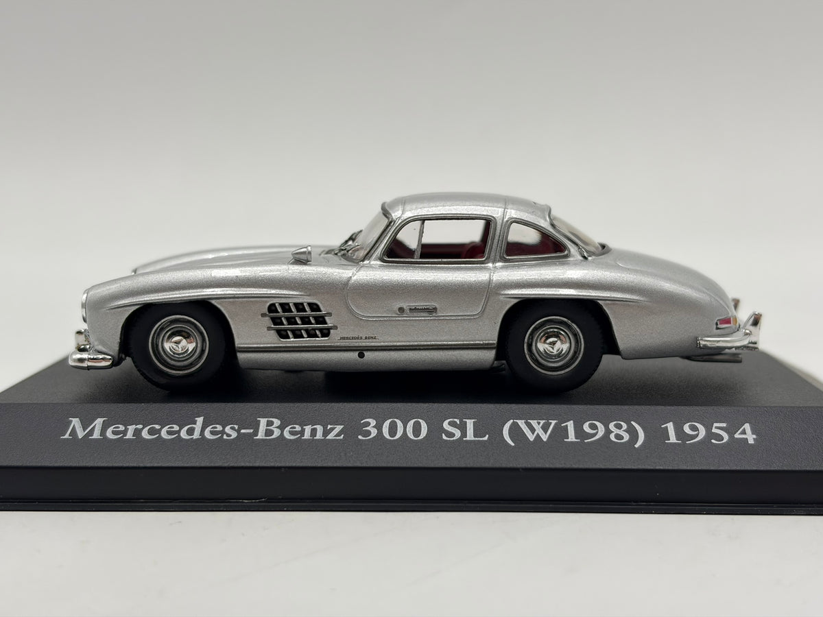 1/43 1954 Mercedes-Benz 300SL (W198) | Model Car