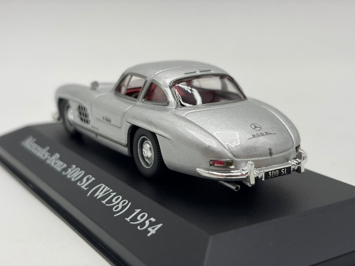 1/43 1954 Mercedes-Benz 300SL (W198) | Model Car