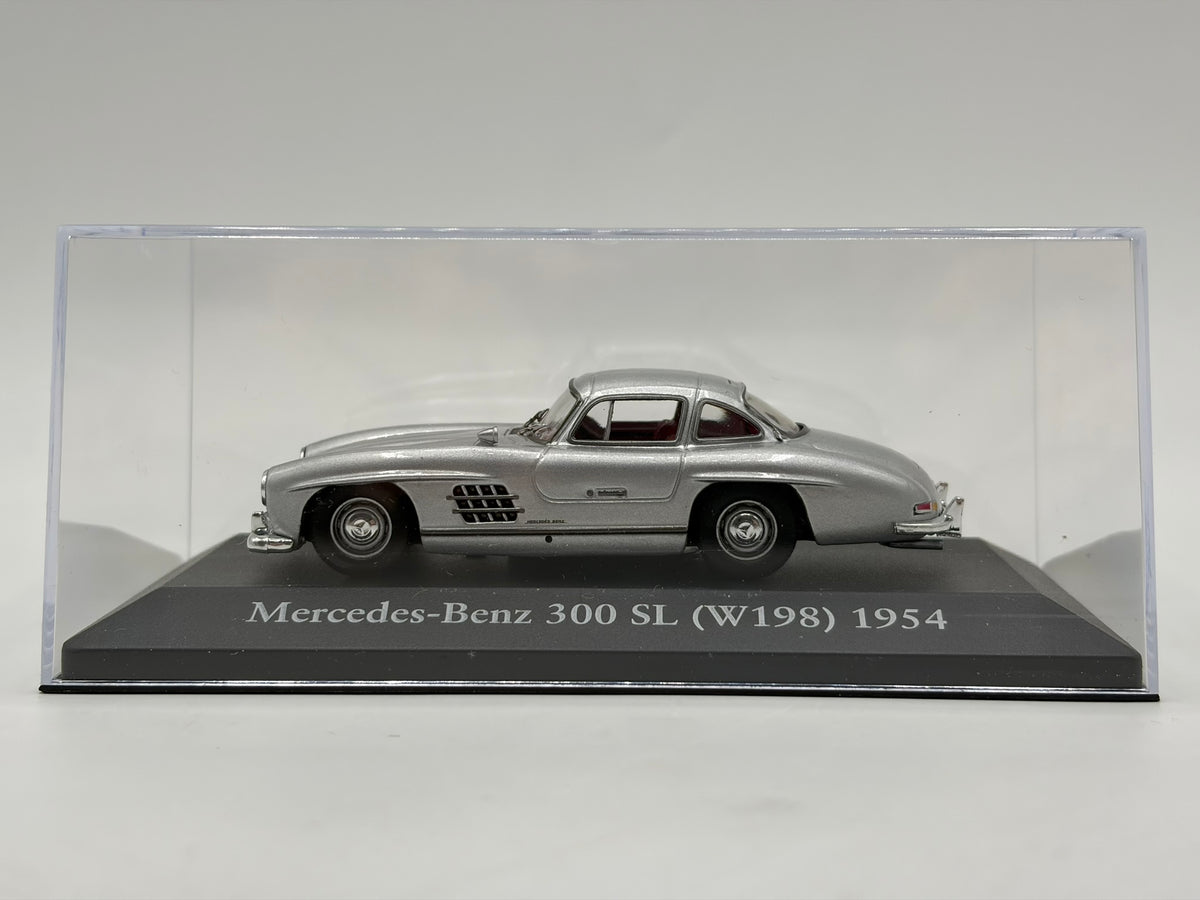 1/43 1954 Mercedes-Benz 300SL (W198) | Model Car