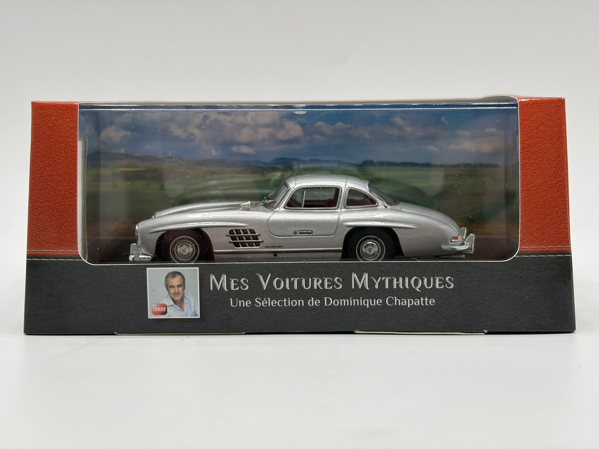 1/43 1954 Mercedes-Benz 300SL (W198) | Model Car