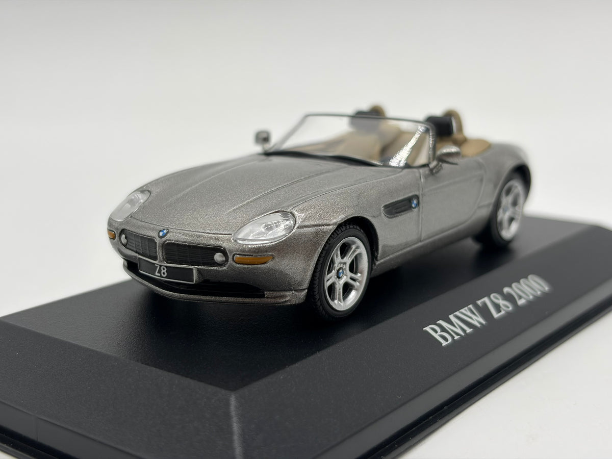 1/43 2000 BMW Z8 | Model Car