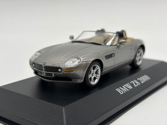 1/43 2000 BMW Z8 | Model Car