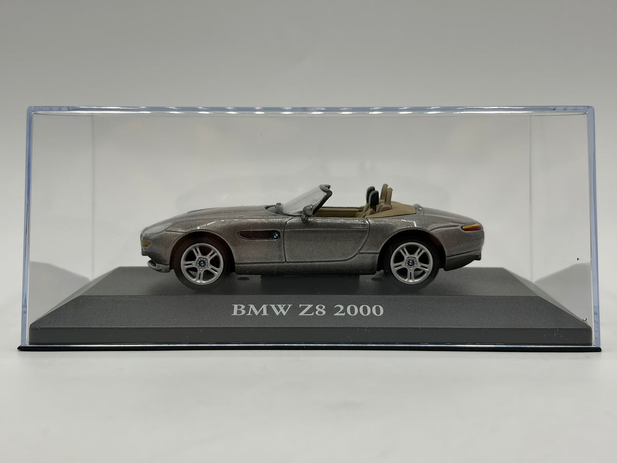 1/43 2000 BMW Z8 | Model Car