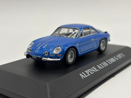 1/43 1971 Alpine A110 | Model Car