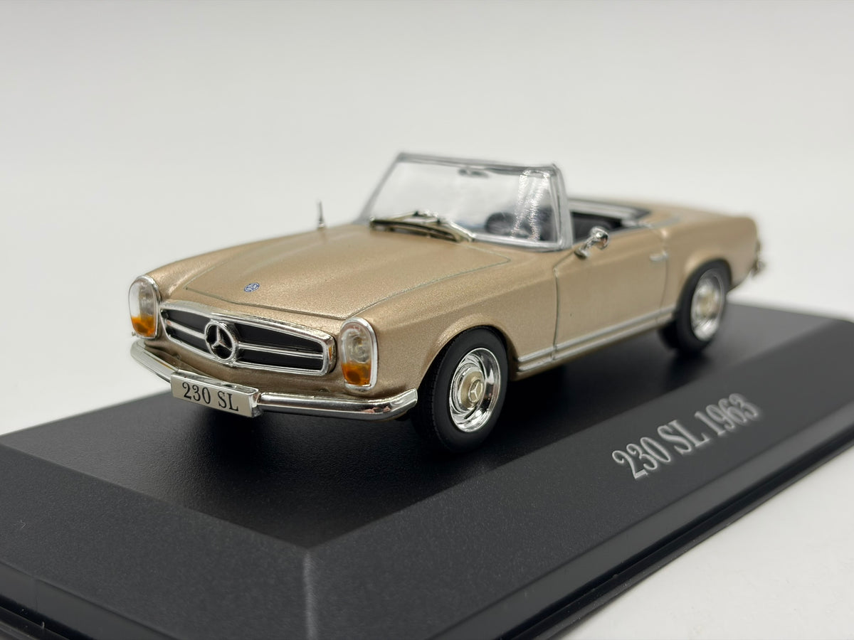 1/43 1963 Mercedes 230 SL | Model Car