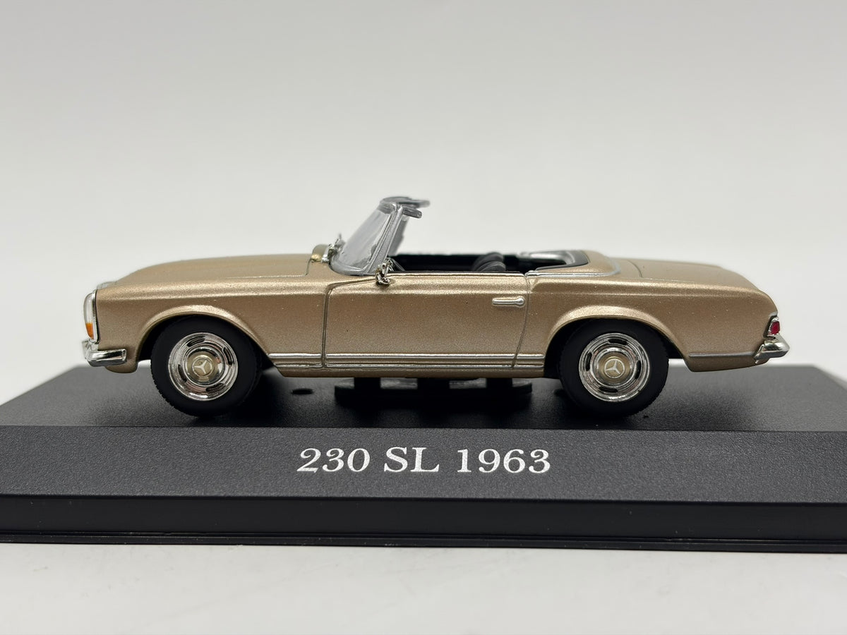 1/43 1963 Mercedes 230 SL | Model Car