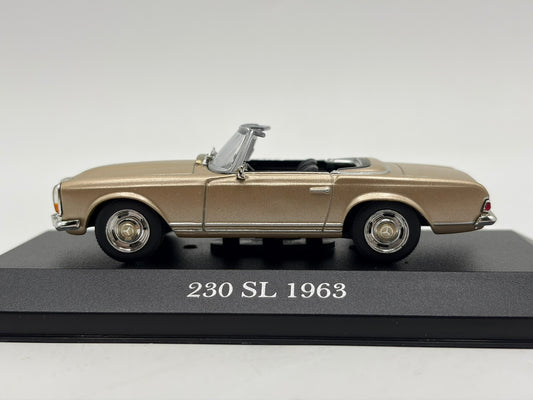 1/43 1963 Mercedes 230 SL | Model Car