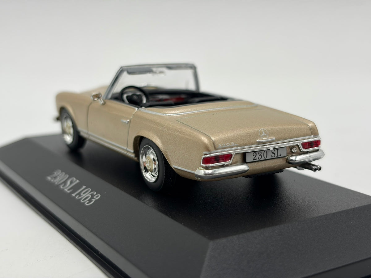 1/43 1963 Mercedes 230 SL | Model Car