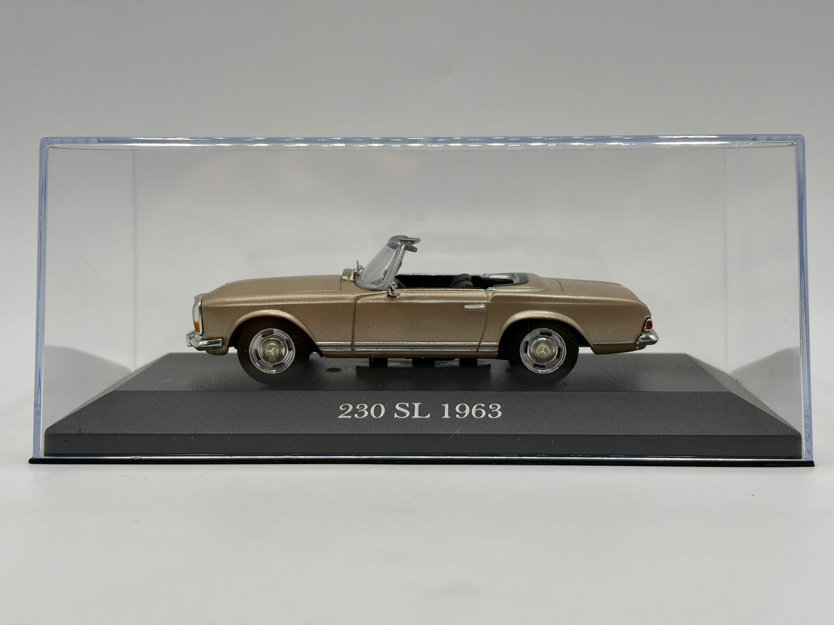 1/43 1963 Mercedes 230 SL | Model Car