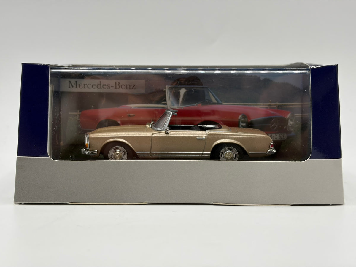 1/43 1963 Mercedes 230 SL | Model Car
