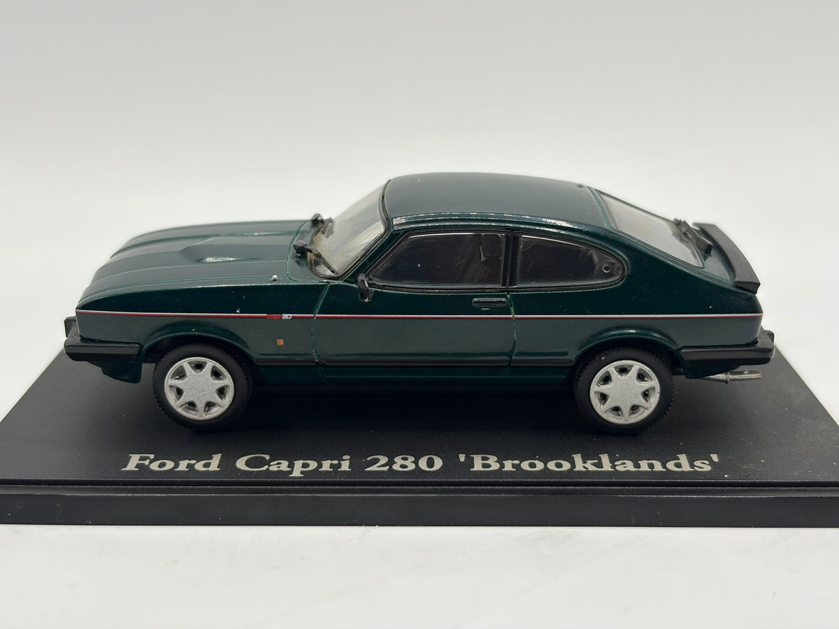 1/43 1987 Ford Capri 280 'Brooklands' | Model Car