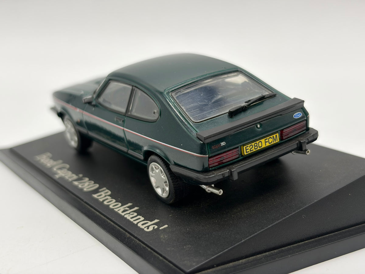 1/43 1987 Ford Capri 280 'Brooklands' | Model Car