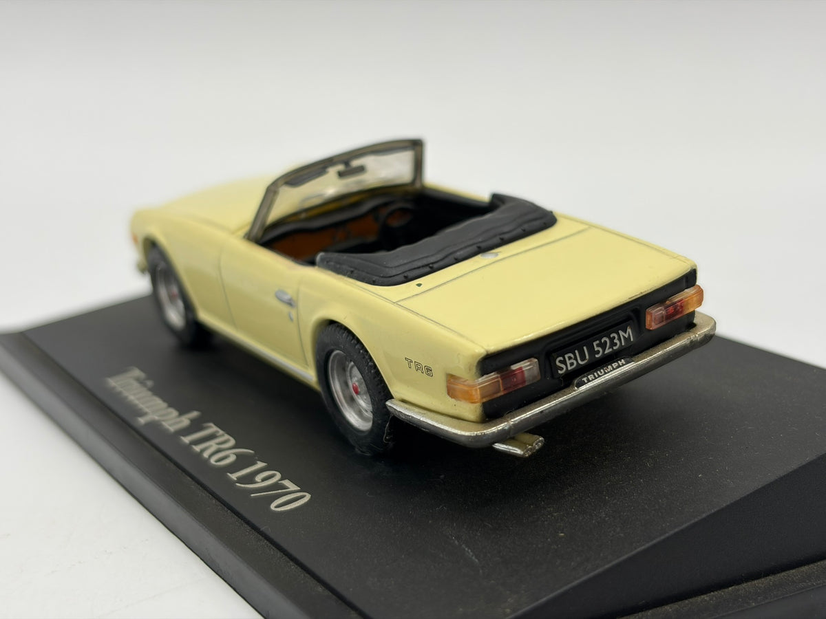 1/43 1970 Triumph TR6 | Model Car