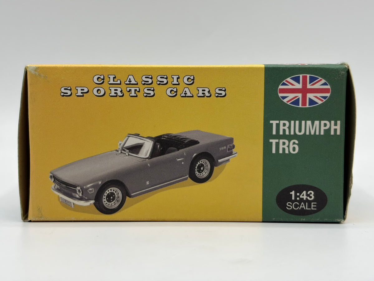 1/43 1970 Triumph TR6 | Model Car