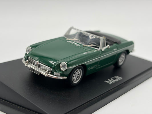 1/43 1972 MGB Roadster | Model Car