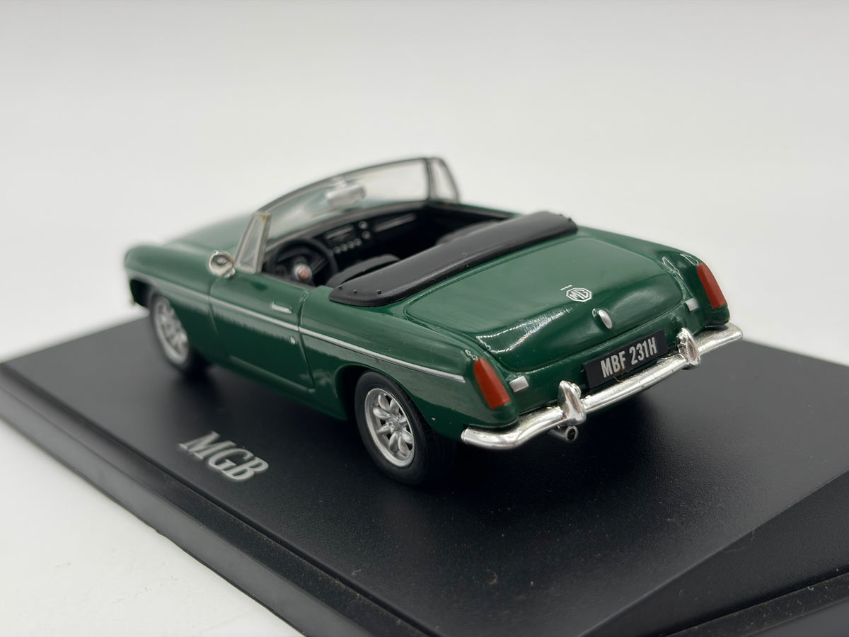 1/43 1972 MGB Roadster | Model Car
