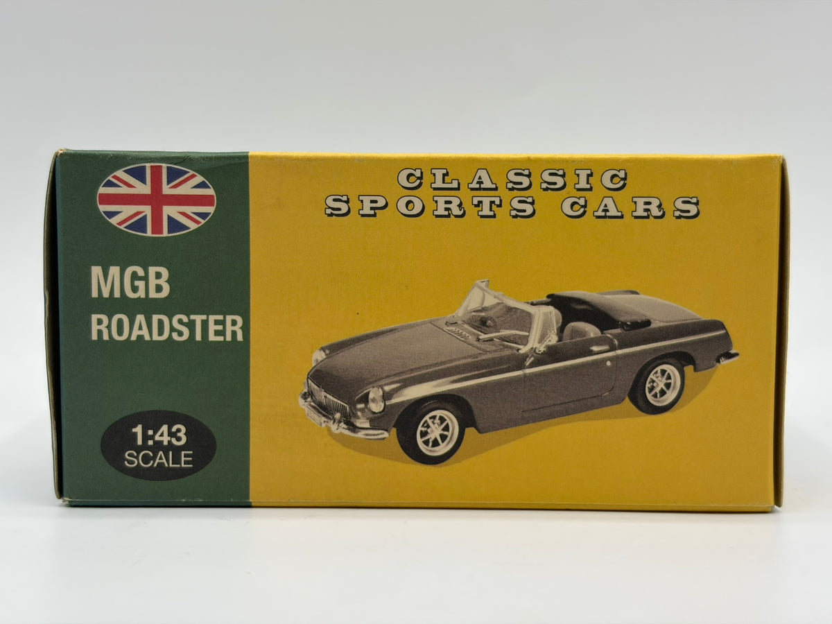 1/43 1972 MGB Roadster | Model Car