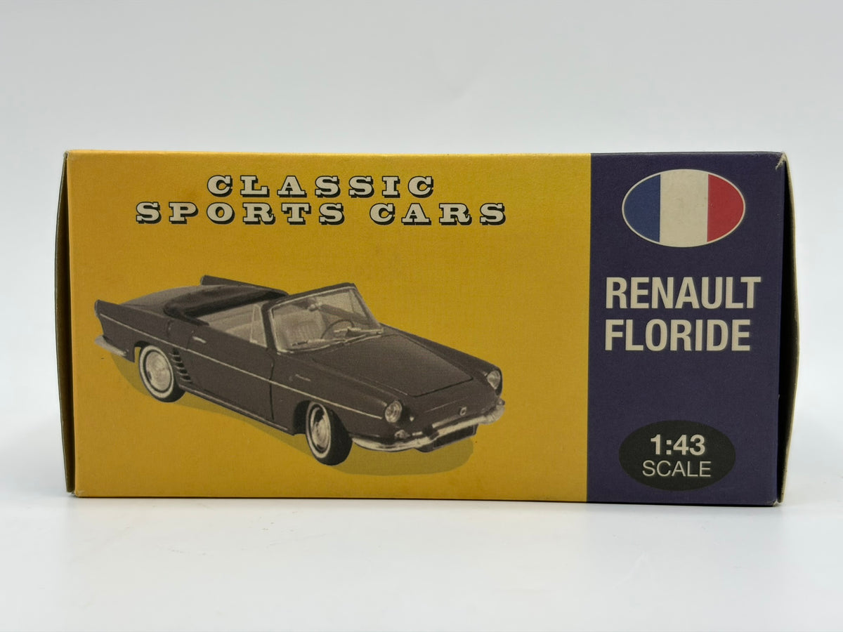 1/43 1960 Renault Floride Convertible | Model Car