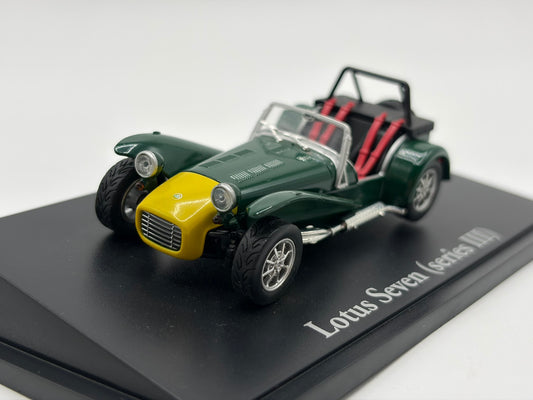 1/43 1968 Lotus Seven Series III | Model Car