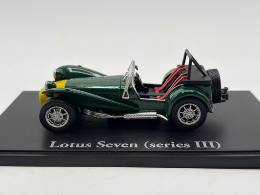 1/43 1968 Lotus Seven Series III | Model Car