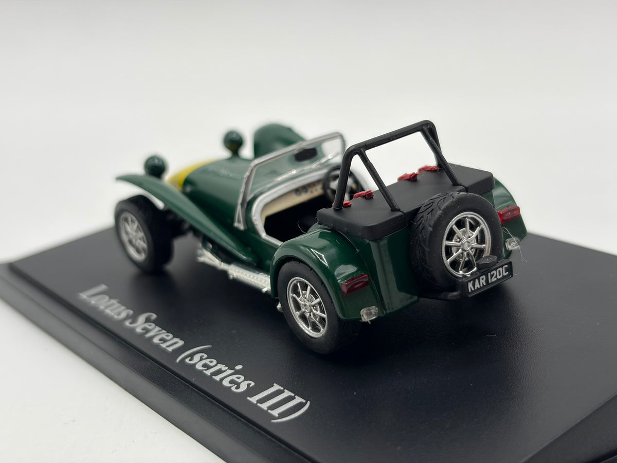1/43 1968 Lotus Seven Series III | Model Car