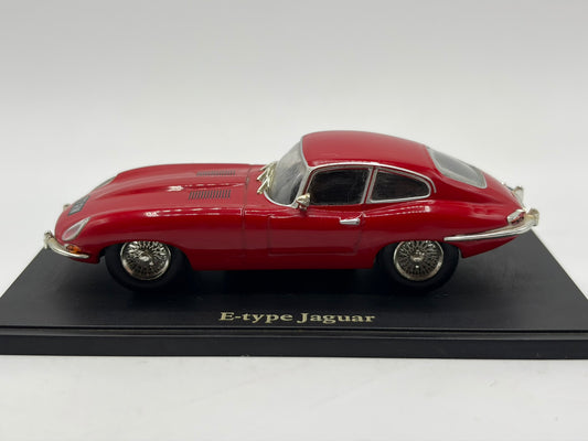 1/43 1961 Jaguar E-Type Coupe | Model Car