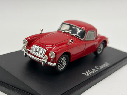 1/43 1955 MGA Coupe | Model Car