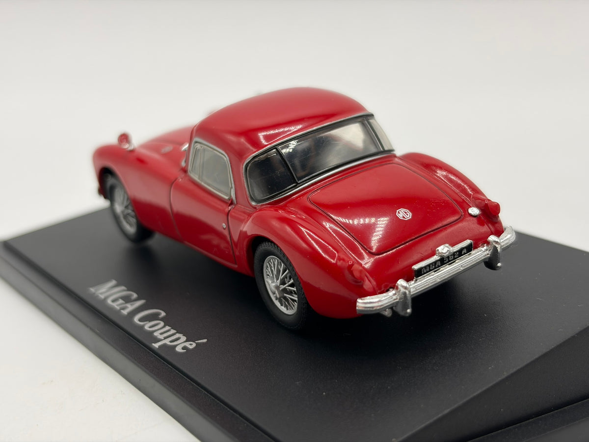 1/43 1955 MGA Coupe | Model Car
