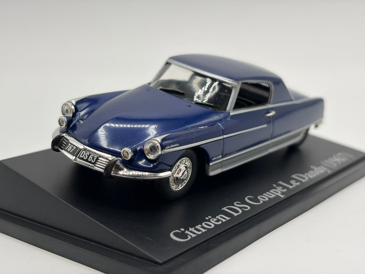 1/43 1967 Citroen DS Coupe Le Dandy | Model Car