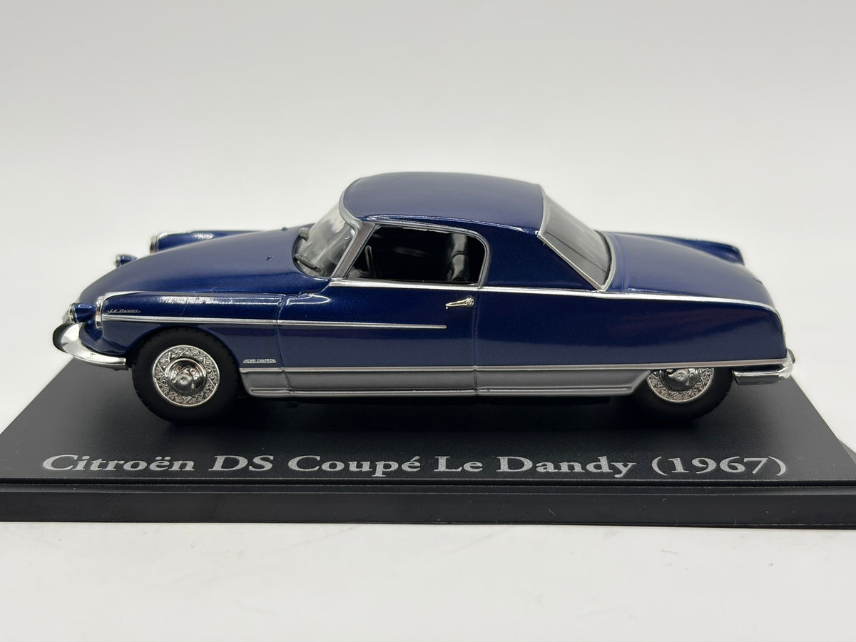 1/43 1967 Citroen DS Coupe Le Dandy | Model Car