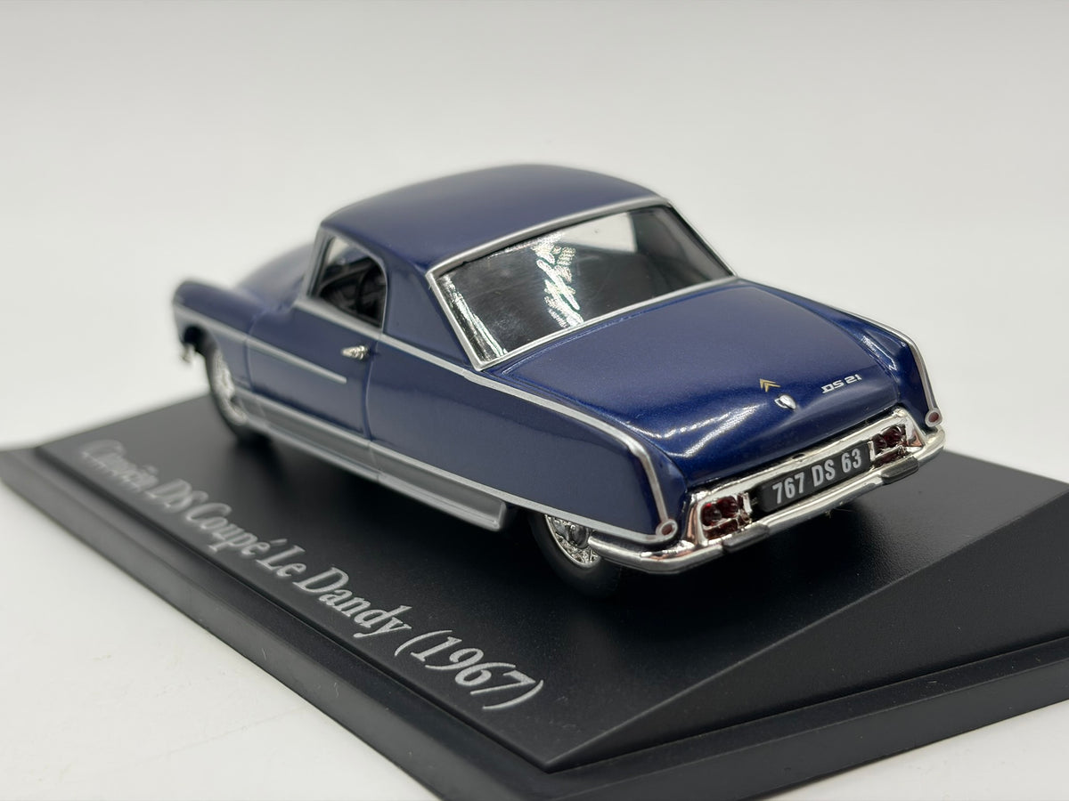 1/43 1967 Citroen DS Coupe Le Dandy | Model Car