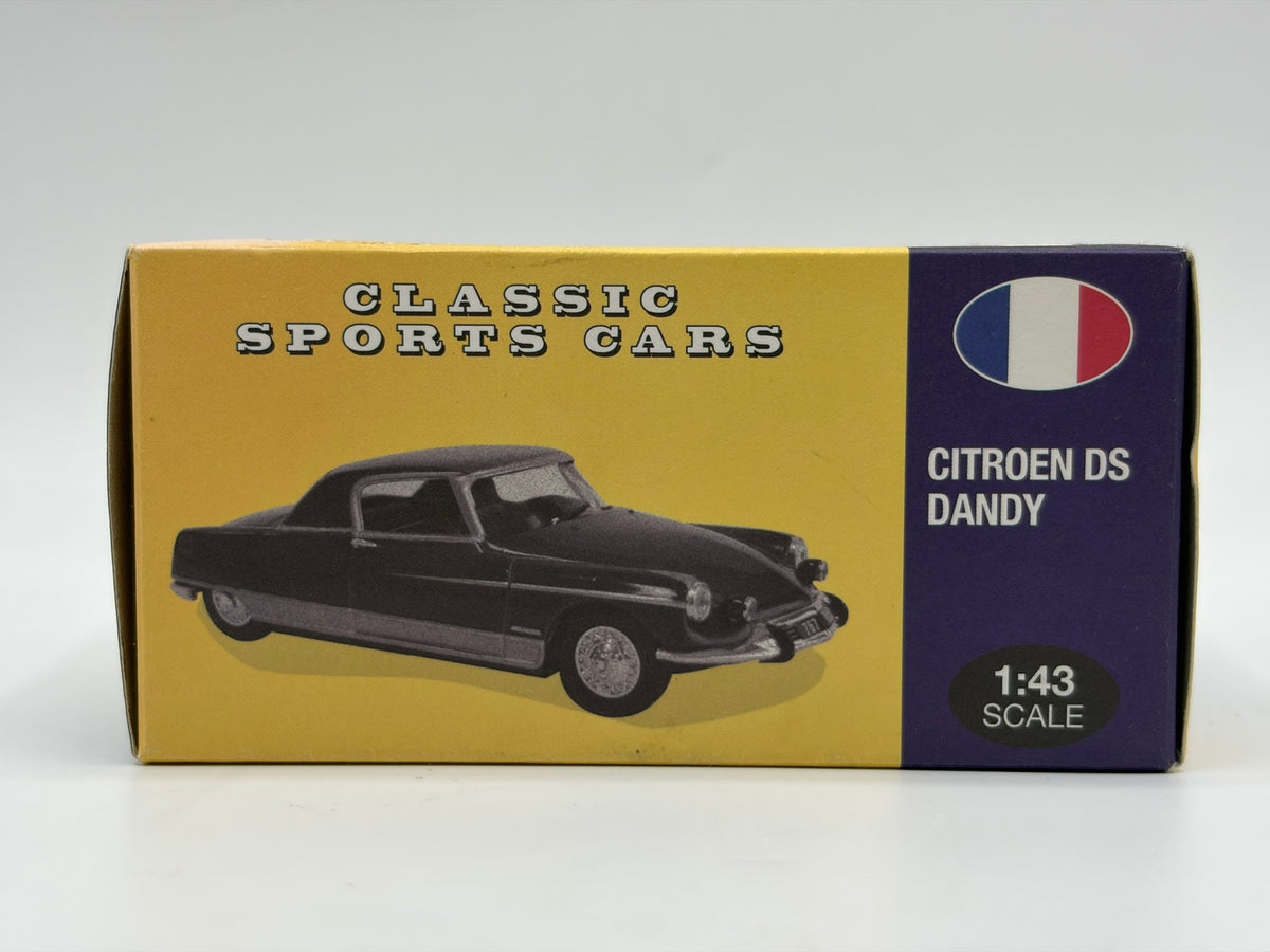 1/43 1967 Citroen DS Coupe Le Dandy | Model Car