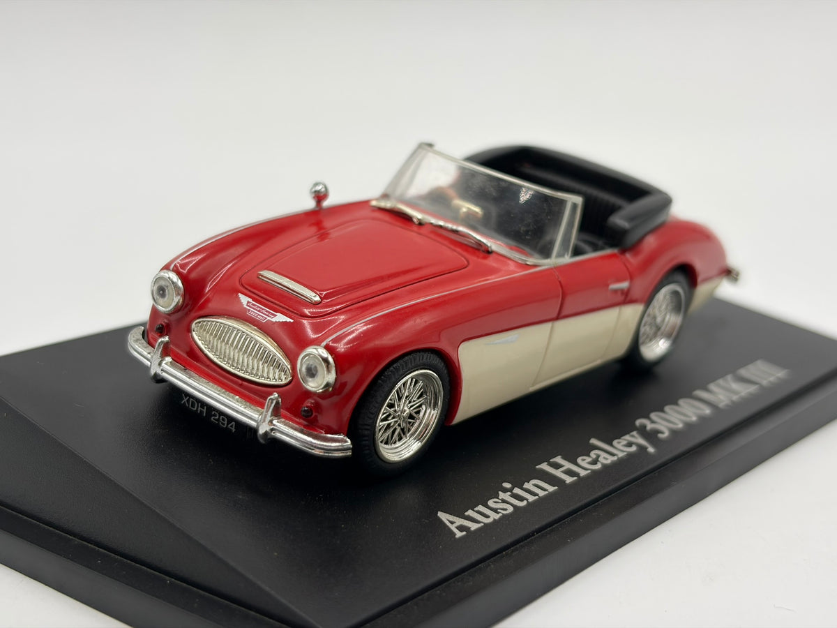 1/43 1964 Austin Healey 3000 Mk III | Model Car