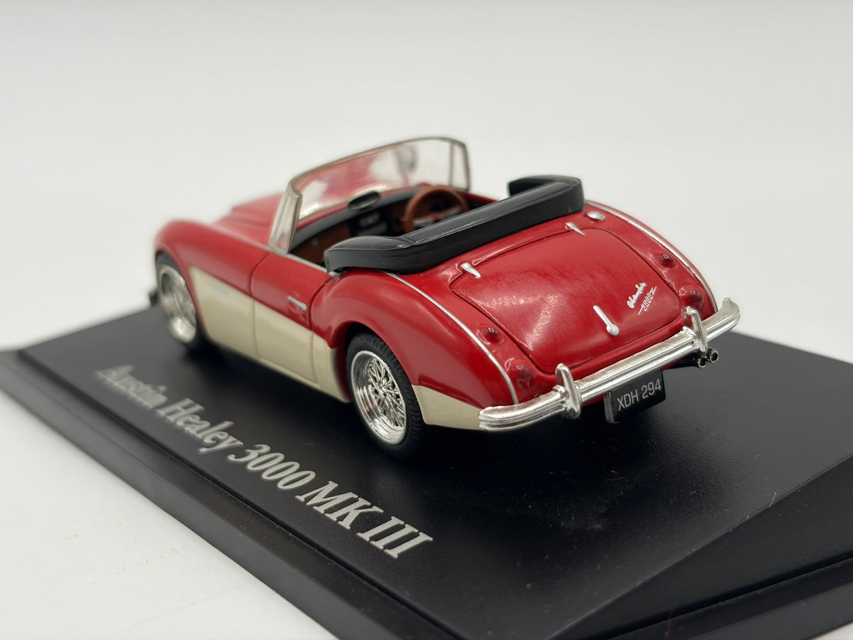 1/43 1964 Austin Healey 3000 Mk III | Model Car