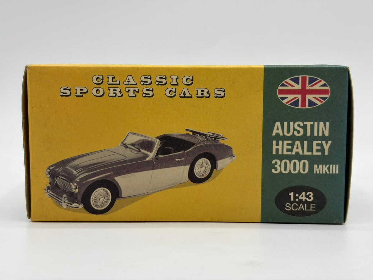 1/43 1964 Austin Healey 3000 Mk III | Model Car