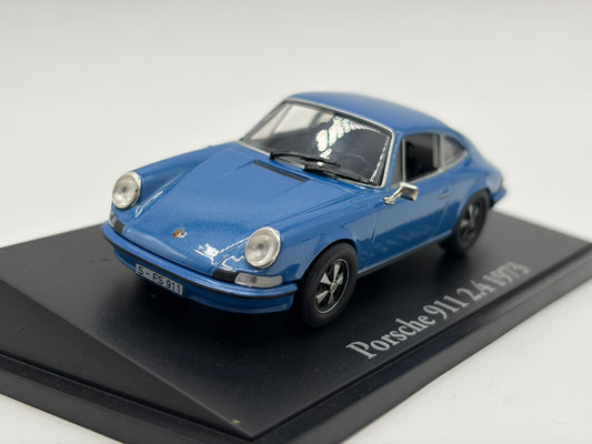 1/43 1973 Porsche 911 2.4 | Model Car