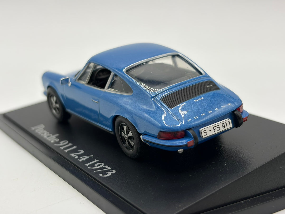 1/43 1973 Porsche 911 2.4 | Model Car