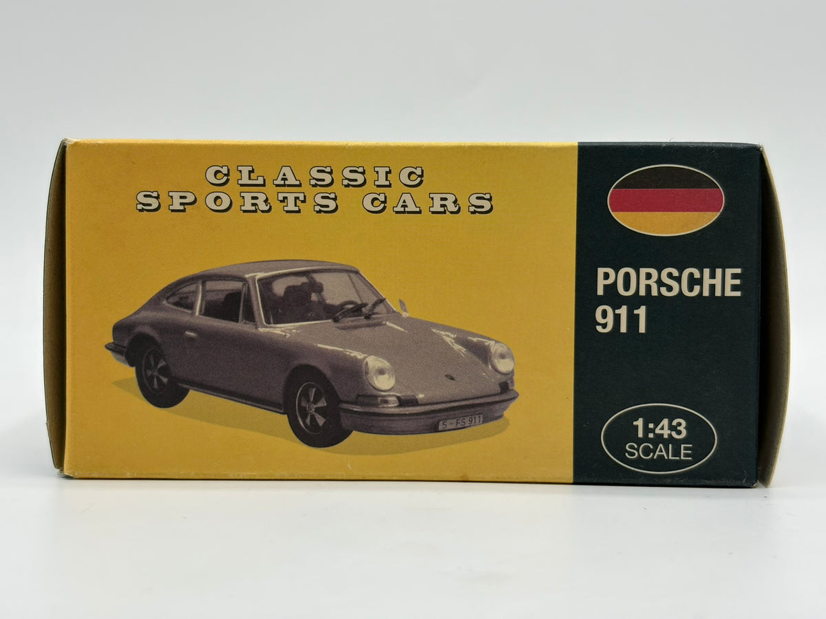 1/43 1973 Porsche 911 2.4 | Model Car