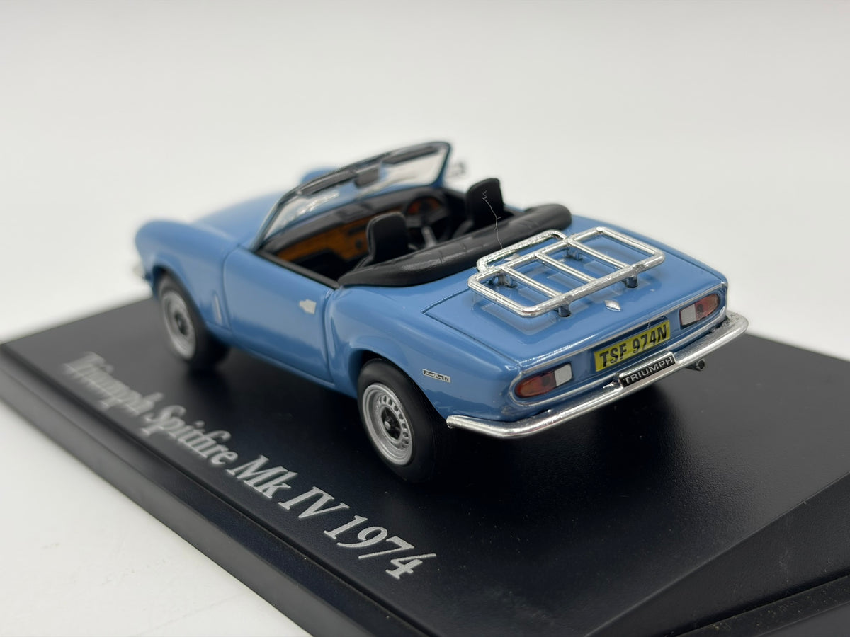 1/43 1974 Triumph Spitfire Mk IV | Model Car