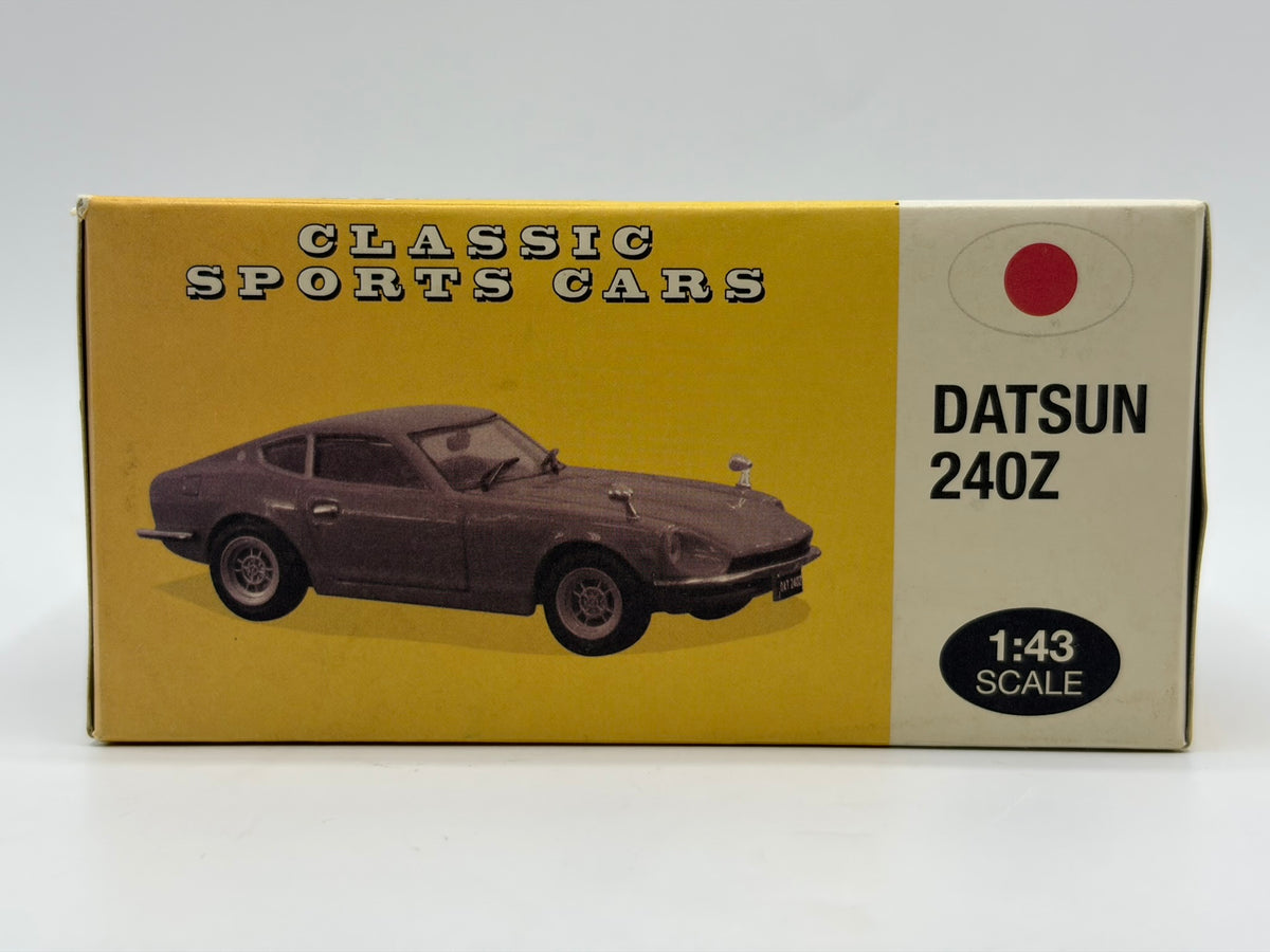 1/43 1970 Datsun 240Z | Model Car
