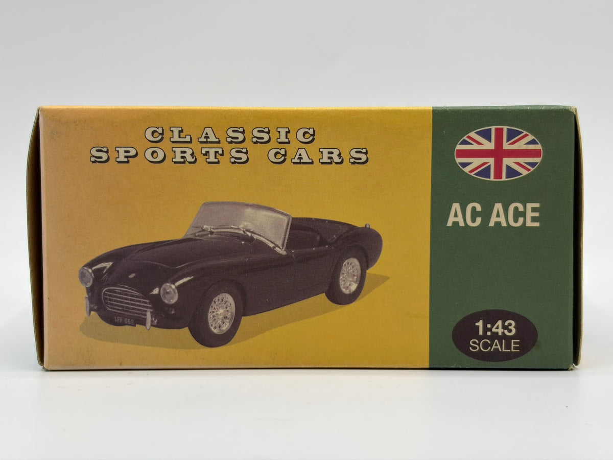 1/43 1953 AC Ace Roadster | Model Car