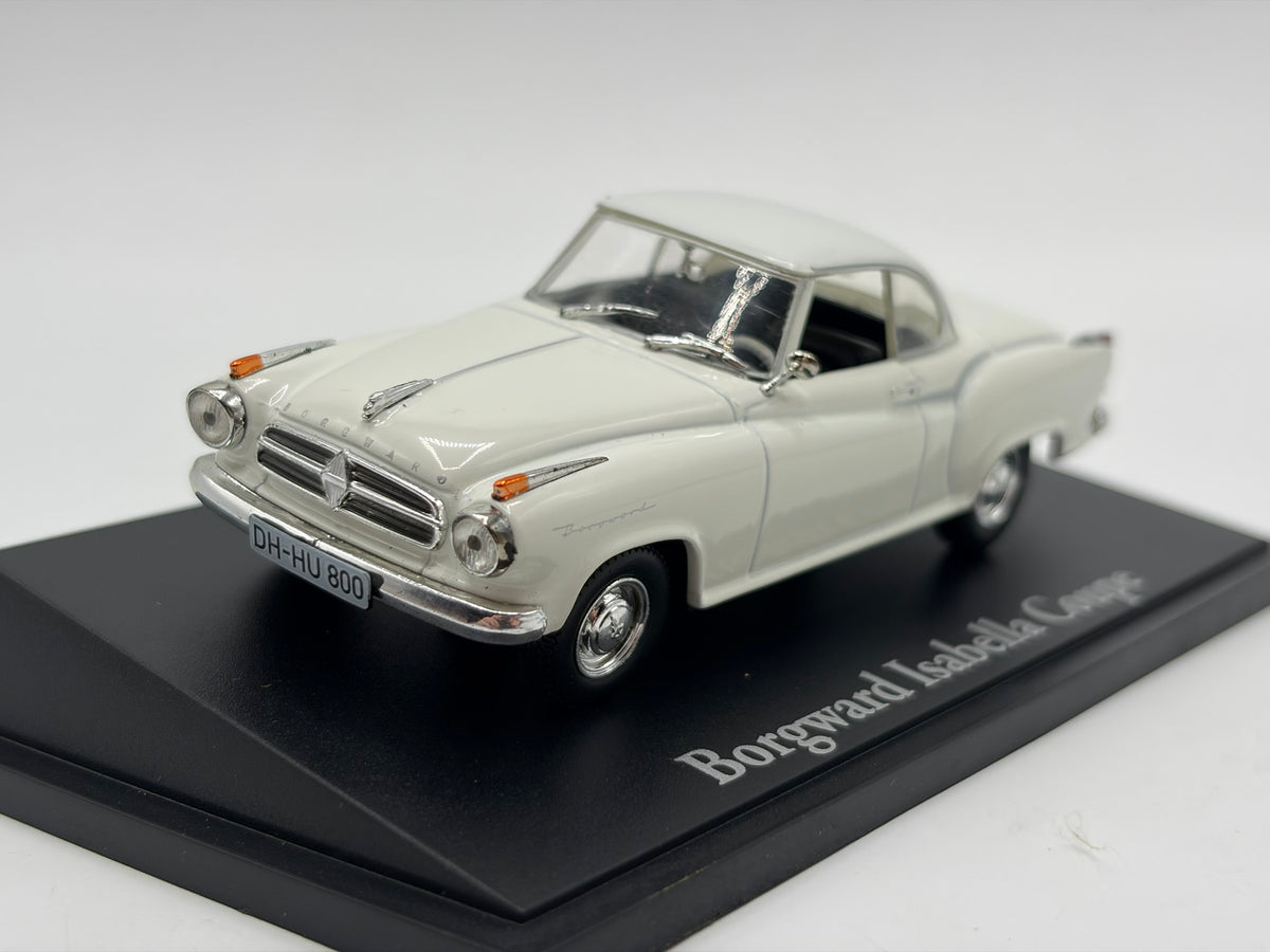 1/43 1957 Borgward Isabella Coupe | Model Car