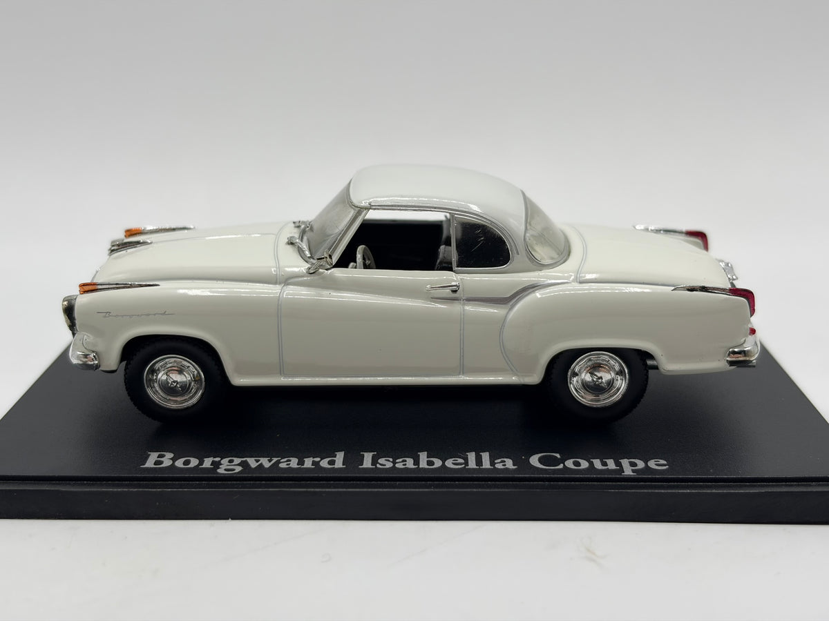 1/43 1957 Borgward Isabella Coupe | Model Car