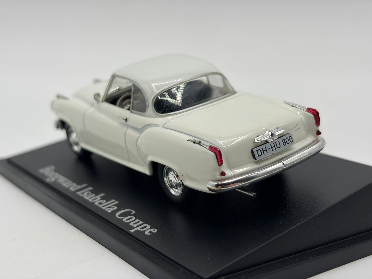 1/43 1957 Borgward Isabella Coupe | Model Car