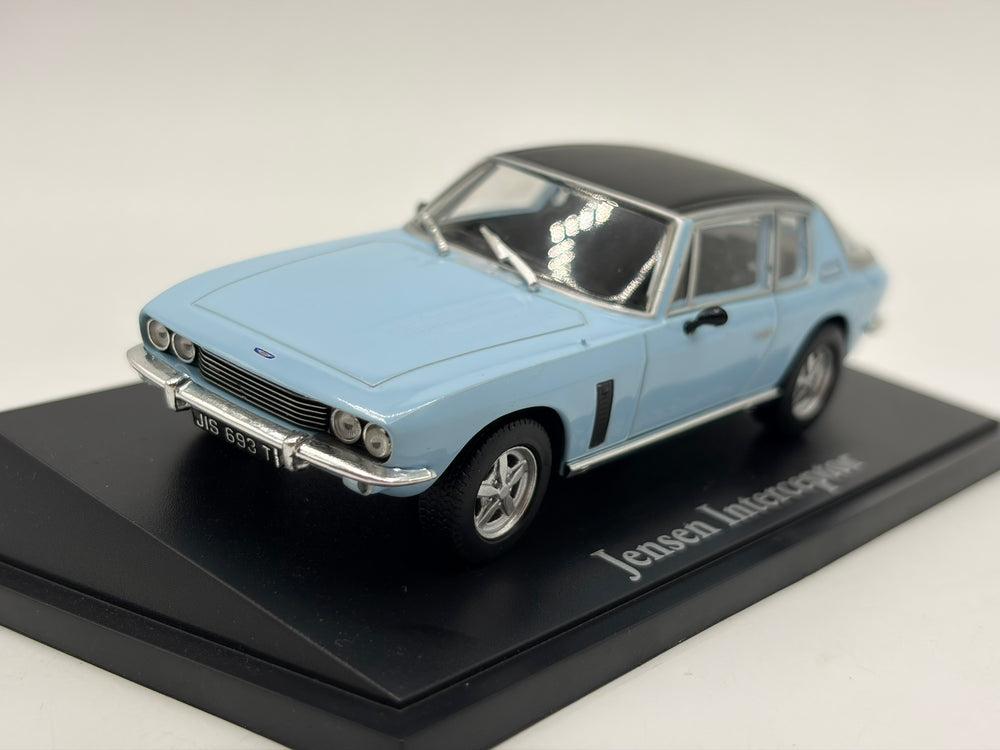 1/43 1966 Jensen Interceptor | Model Car