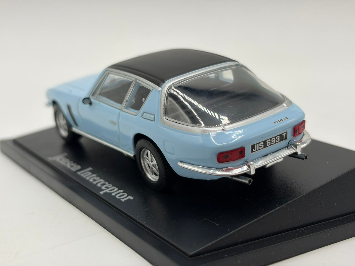 1/43 1966 Jensen Interceptor | Model Car